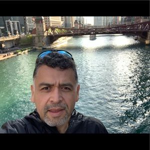 Meet your Posher, Fred